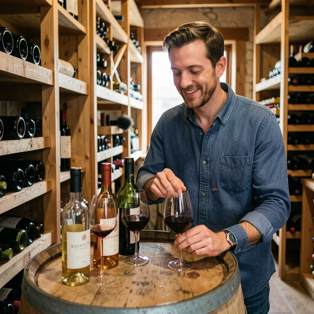 Direct vineyard relationships